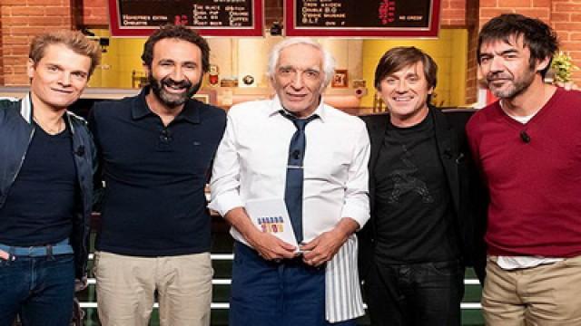 [Gerard Darmon] Thomas Dutronc - Benabar / Mathieu Madénian - Thomas VDB