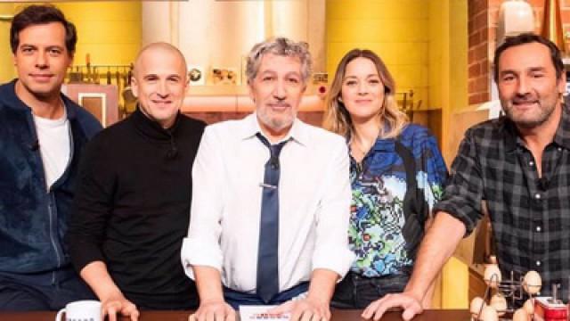 [Alain Chabat] Marion Cotillard - Gilles Lellouche / Guillaume Canet - Laurent Lafitte