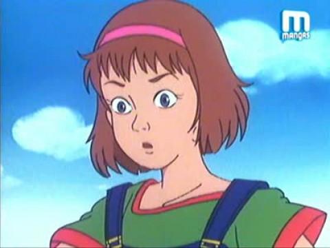 Un petit ange passe