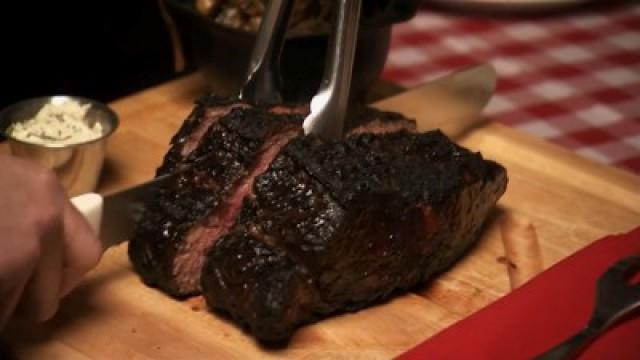 Sizzling Steaks