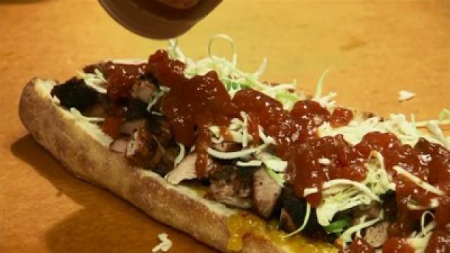 Spectacular Sandwiches