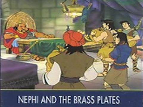 Nephi and the Brass Plates