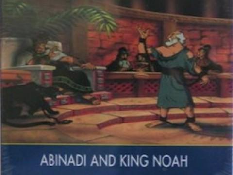 Abinadi and King Noah
