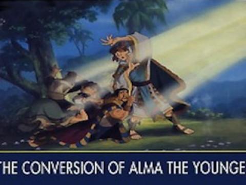 The Conversion of Alma the Younger