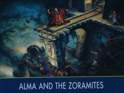 Alma and the Zoramites