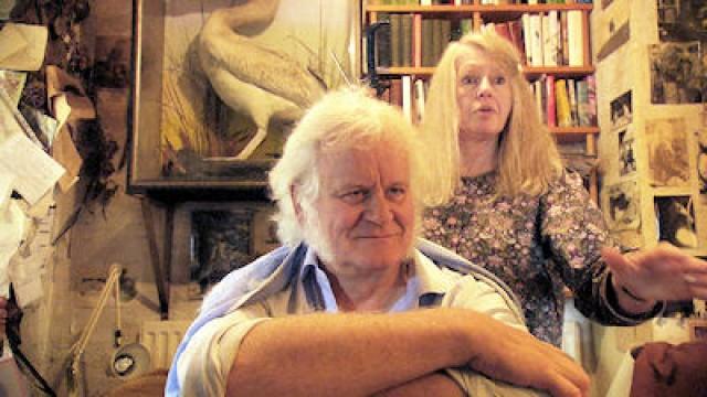 Vertrek uit Pelican House