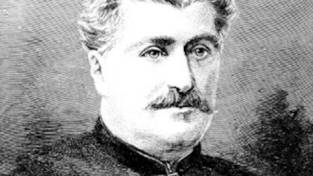 De vader van Stalin