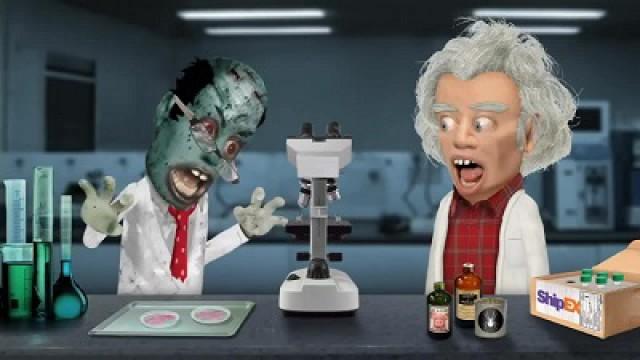 Les zombies
