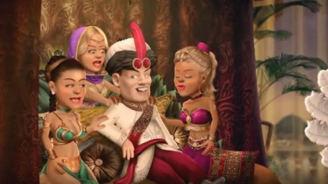 Le harem de Raoul