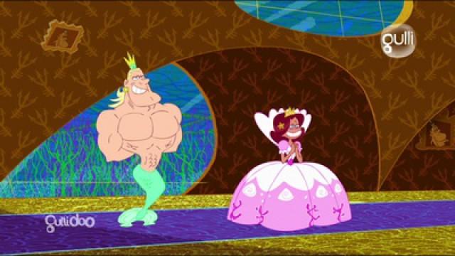 King Neptune's Court