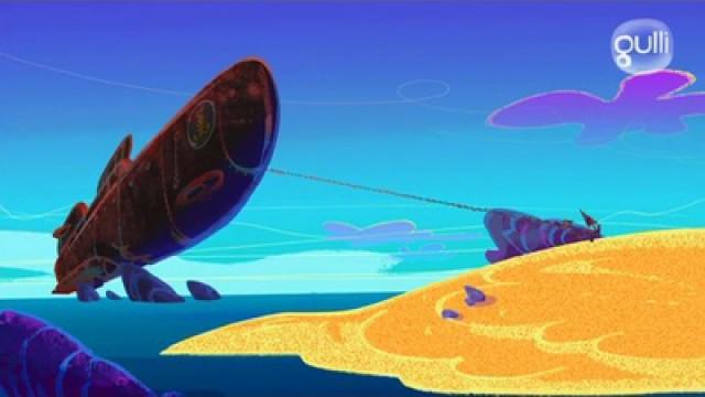 The Submarine