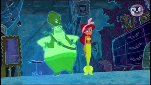 The Ghastly Ghost