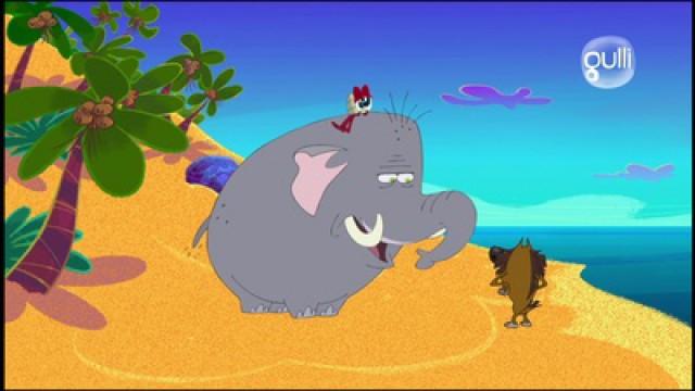 Zig's Jumbo Friend