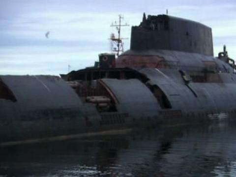 Soviet Doomsday Sub