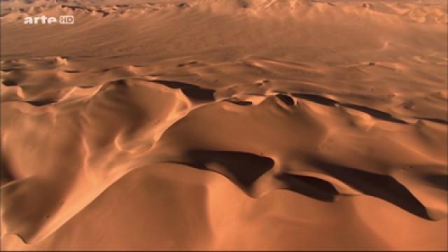 Namibia: Sands of Time