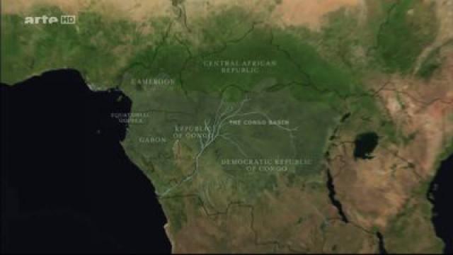 Congo: The Untamed Heart
