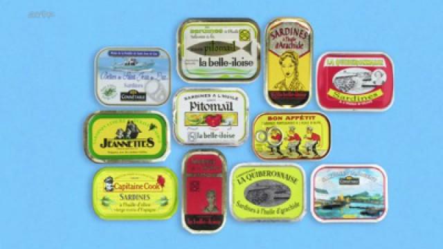 Les sardines à l'huile / Le rite serbe de la "Slava"