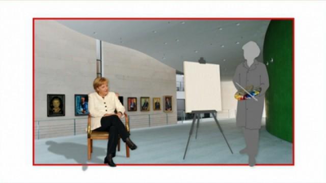 #456 Les portraits peints des chanceliers