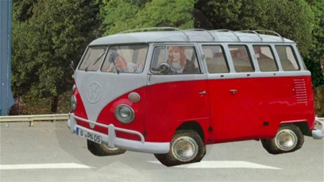 #461 Focus sur le verre culte Duralex ; virée à bord du célèbre Combi Volkswagen