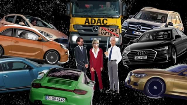 #463 La responsabilité du conducteur  - les soupiraux - les Halles