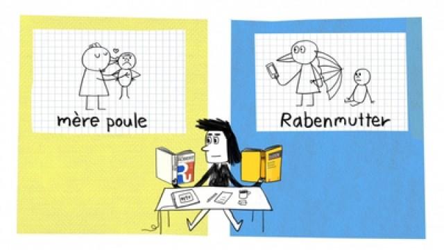 #468 La mère corbeau / La raillerie / Le périphérique