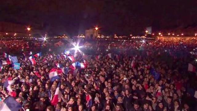 #471 Les soirées électorales et les investitures des présidents français