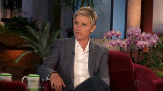 Tim Conway / Ellen DeGeneres