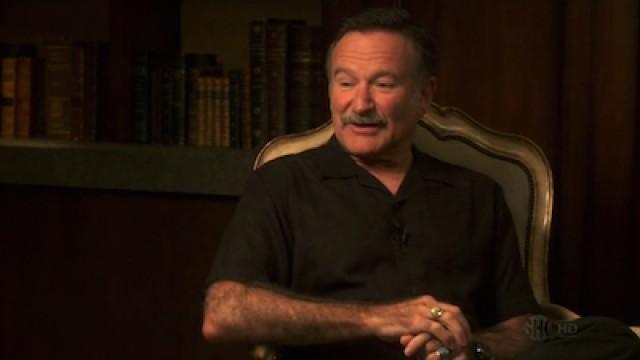 Robin Williams / Jonathan Winters