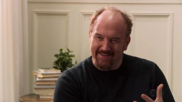 Louis C.K./Bob Newhart