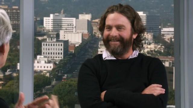 Jimmy Fallon & Zach Galifianakis