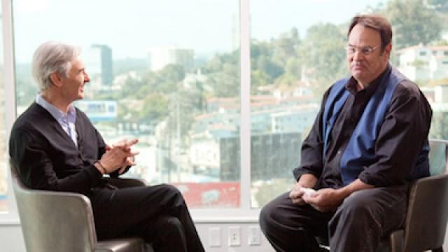 Michael Keaton & Dan Aykroyd