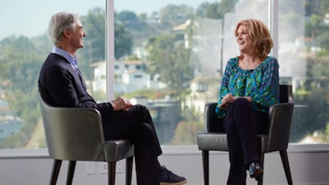 Bryan Cranston & Carol Leifer