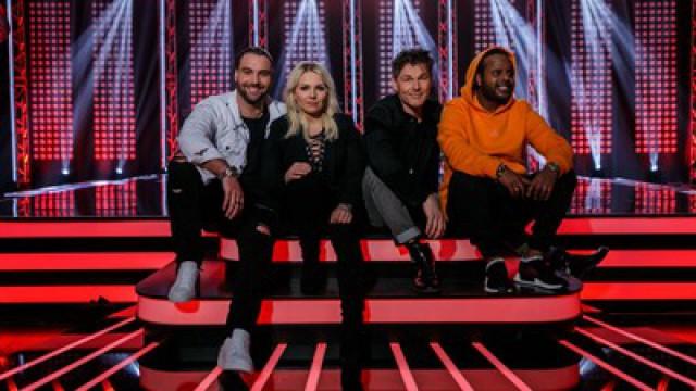 Blind Audition 1