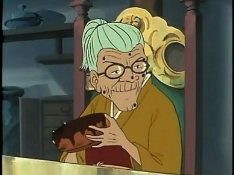 La nonna