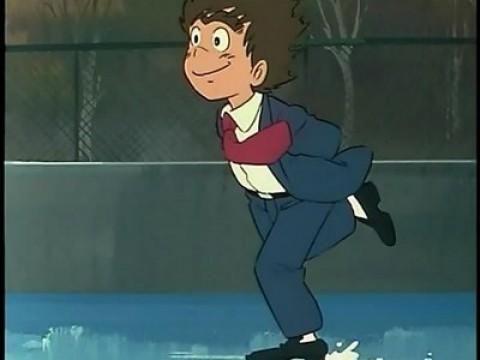 Teppei al Kendo club