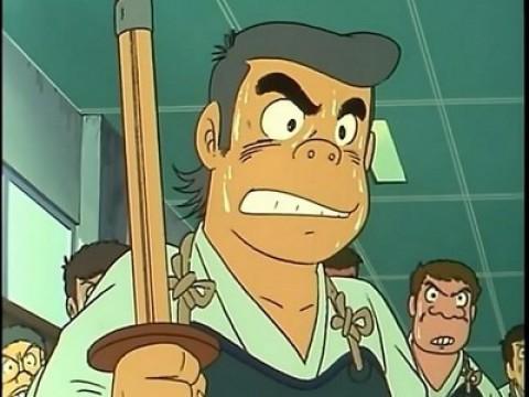 Teppei l'eroe