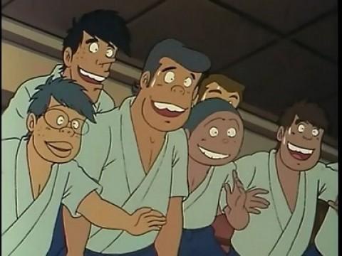 Teppei ce l'ha fatta