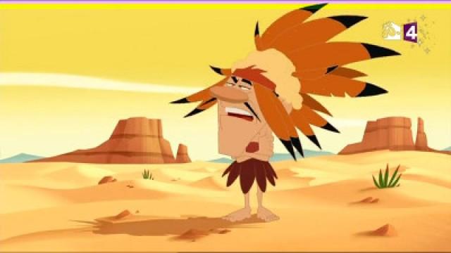 Galline nel deserto
