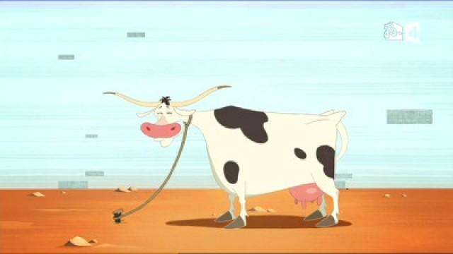 La mucca e i prigionieri