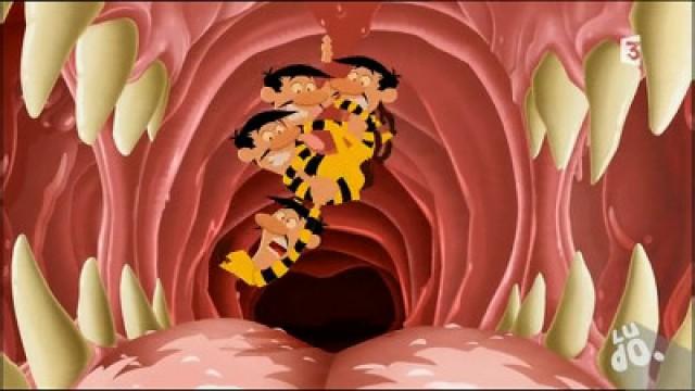 La miniaturizzazione dei Dalton