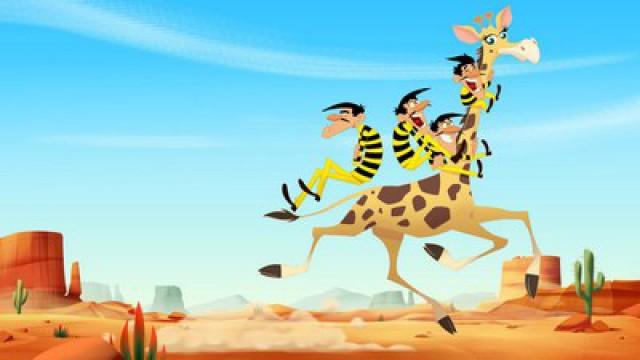 Il colpo della giraffa