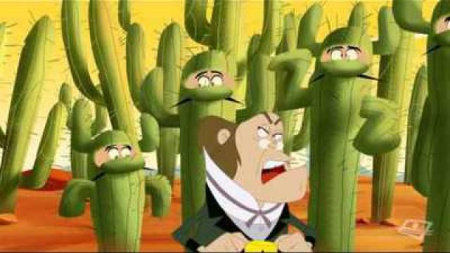 Joe il cactus