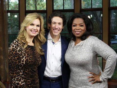 Pastor Joel Osteen