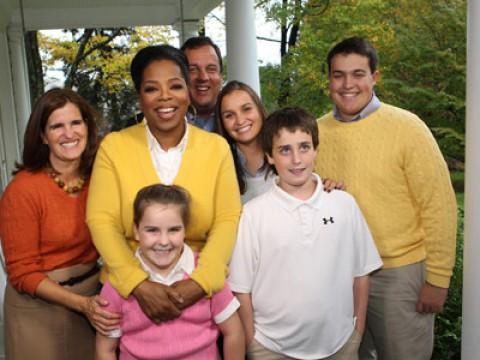 Governor Chris Christie