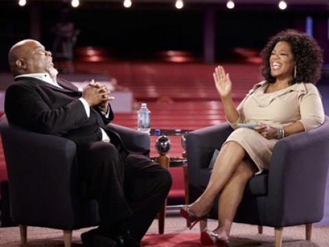 Bishop T.D. Jakes