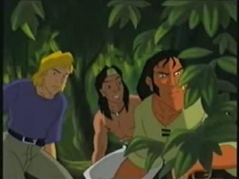 The Jungle Ghost