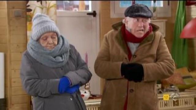 El invierno llegó