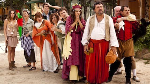 El bailar del Mío Cid