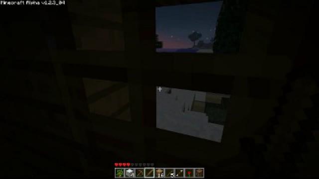 Part 2: Spending the Night in Simon's Shack
