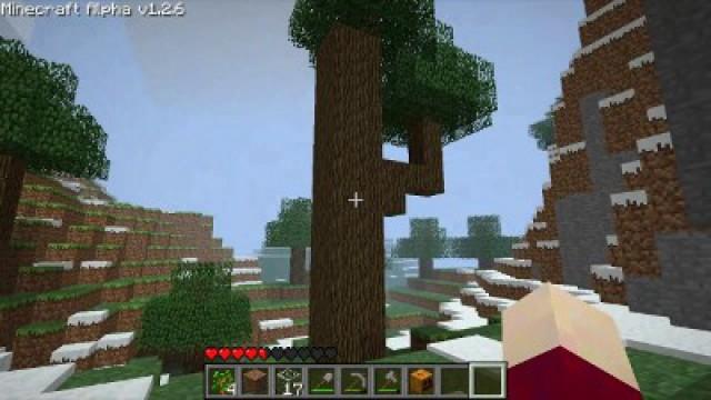 Part 6: The Mysterious Tree